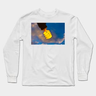 Against the Sunset Long Sleeve T-Shirt